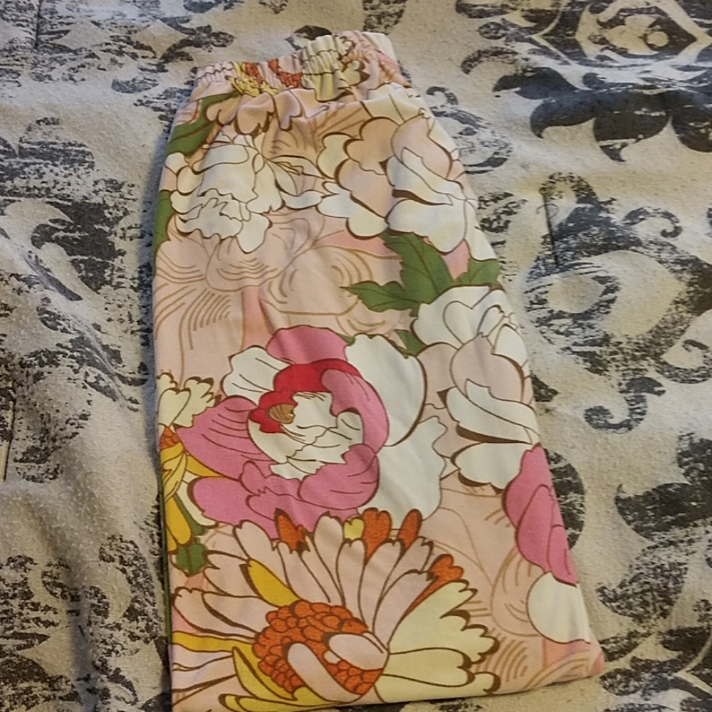 Euc Agnes and Dora Capri leggings